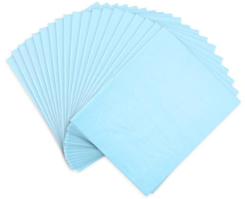 NICENEEDED 100 Feuilles Filtres Collecteurs D'Aspiration de Poussière D'Ongles Bleus Filtre en Papier pour Aspirateur à Poussière D'Ongles Filtre en Papier pour Aspirateur Nail Art
