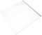 UKCOCO Mampara De Vidrio Templado Divisor De Refrigerador Placa Divisoria Para Nevera Separador De Compartimentos De Vidrio Para Refrigerador De Cocina