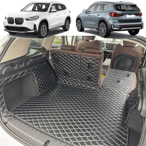 7DEEKEI Vasca Baule per BMW X1 (U11) ＆ BMW iX1 2022-2025 Protezione Bagagliaio su Misura