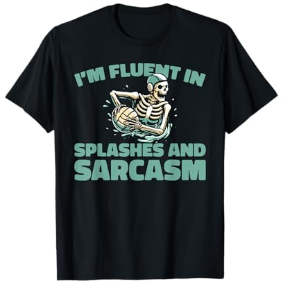 Waterpolo - Acuático Entrenador Deporte Waterpolista Camiseta