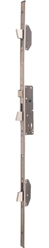 Iseo - Serrure pour menuiserie metallique multipoint electa - Larg. mm.38 - Axe mm.22 -