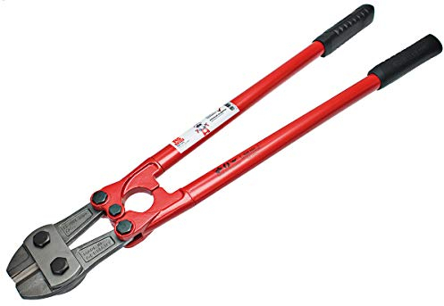 RS PRO Bolzenschneider, Stahl 900 mm, Schneidkraft → 13 mm