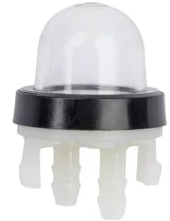 cyclingcolors Pompe d'amorçage 000 350 6202 Compatible avec Stihl BR500 BR550 BR600 TS700 TS800 Ampoule d'amorçe Poire Carburateur Débroussailleuse Tondeuse Tracteur Carburant Essence