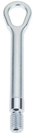 SG Store Gancio Di Traino Con Filettatura Destra M22 A2223150000 A2213150061 Compatibile Con Mercedes-Benz Classe ABC W176 W205 W246