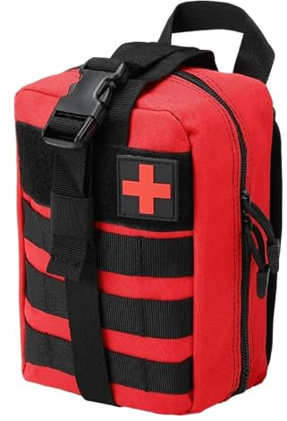 Motorcycle Rear Luggage Rack For BMW R1200GS R1250GS Motorcycles Luggage Cases Bracket Bottle Holder Gasoline Oil Bottle Tanks Fuel Canister Holding Plate(First Aid Kit BagA)