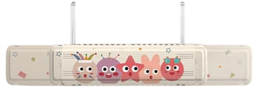 Zegaqae Luftkonditionering luftavvisare – justerbar luftkonditionering luftstyre – bärbart utdragbart halkfritt verktyg för tak rum säng vägg familjefester sällskapelser