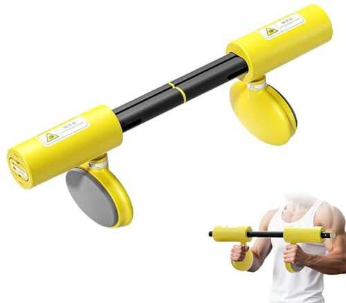 Hozaenwa Equipo De Ejercicio para Muslos,Equipo De Entrenamiento para Brazos - Regulable para Músculos Fitness Abdomen Piernas Postparto Gimnasio Hogar