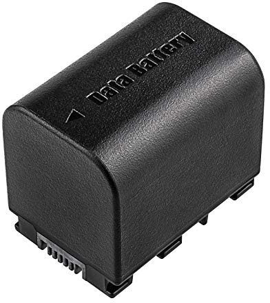 Kastar BN-VG121 Rechargeable Battery Pack Replacement for JVC GZ-E GZ-EX GZ-GX GZ-HD GZ-HM GZ-MS GZ-MG GZ-G Series Camcorder and BN-VG138 BN-VG121 BN-VG121U BN-VG121US BN-VG114 BN-VG107 Battery
