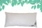 allsana Tencel® Klimafaser Kopfkissen 40x80 cm, Lyocell Kopfkissen voll waschbar bei 60°C, voll waschbares Kissen für Allergiker, atmungsaktiv