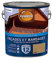 Xyladecor - Lasure Protectrice pour Bois Extérieur - Façades, Bardages, Chalets - Couleur : Satin Chêne - Quantité : 5L - 5324308