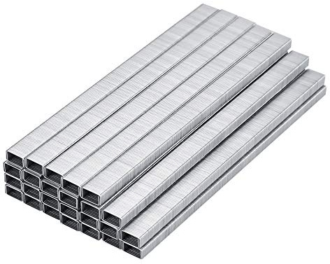Tissting Lot de 10000 Pcs Agrafes pour Plantes, 604C Jardin Plante Ficeler