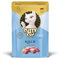 KITTY Cat Paté Kalb, 48 x 85 g (Großpackung), Nassfutter für Katzen, getreidefreies Katzenfutter mit Taurin und Lachsöl, Alleinfuttermittel mit hohem Fleischanteil, Made in Germany