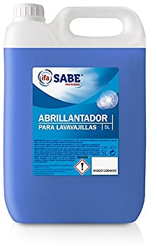 Abrillant.sabe lavavaj.autom.5l