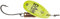 DAM Effzett Spinner mit Einfachhaken - Yellow 6,0 g