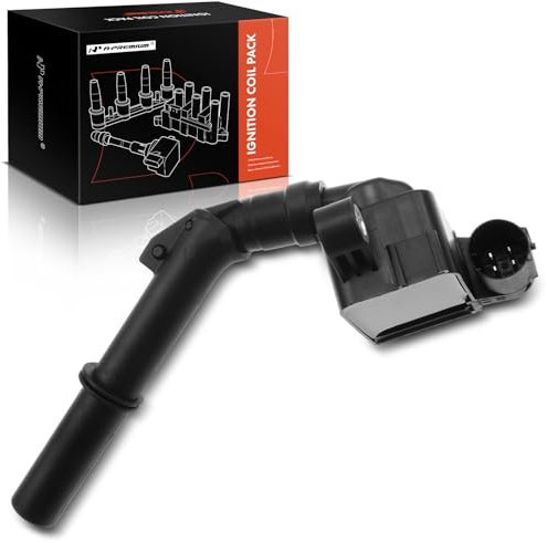 A-Premium Ignition Coil Compatible with Mercedes-Benz C300 C350 CL550 CLS550 E300 E350 E400 E550 GL450 GLK350 GLS550 ML350 ML550 SL500 SLK350