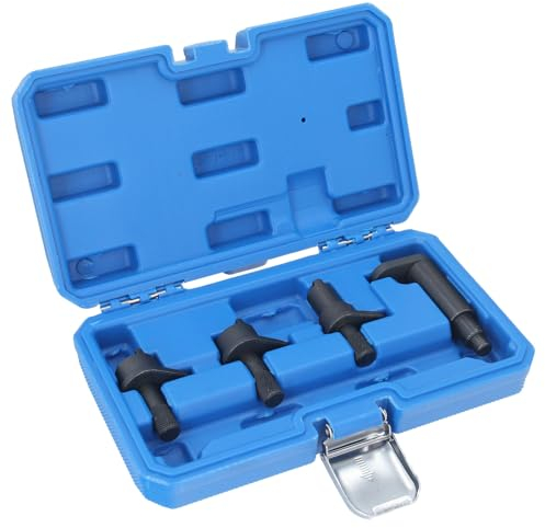 GEPCO Motor Einstellwerkzeug-Steuerkette Satz kompatibel mit Seat Skoda VW Polo 1.2 L 3-Zylinder