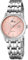 LOTUS Damenuhr 18961/2 Outlet Edelstahlgehäuse 316l Silber 316l Edelstahlband Silber, Rosa