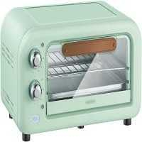 Catering Countertop Convection Oven - Multi-Function Retro Style Toaster Oven for Home Restaurant with Snack Toaster Capability - Electric Ove