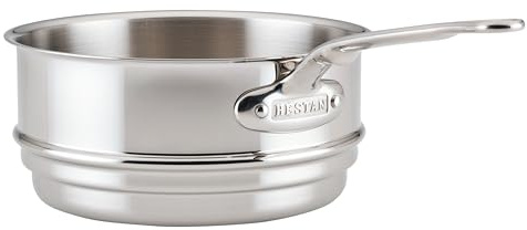 Hestan Provisions - Stainless Steel Double Boiler Insert, 3 Quart