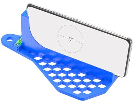 Medidor De Ángulo Y Altura Para Sillín De Bicicleta - Medidor De Ángulo Del Sillín Para Ciclismo,Accesorios Ciclismo Para Hombre Y Mujer - Herramientas Mantenimiento Bicicletas
