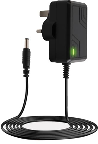 Chargeur de batterie 6 V pour enfant, quad électrique pour enfants, chargeur de batterie 6 V pour voiture, adaptateur d'alimentation universel, conduite avec indicateur LED pour voiture de sport