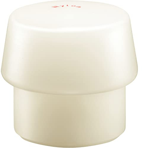 Halder 3208040 40 mm EH 3208 NylonSimlpex Soft-Face Mallet Head - Multi-Colour, Ø=40 mm, 3208.040