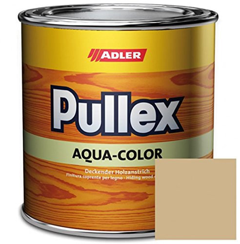 Pullex Aqua-color 2,5 litri protezione dagli agenti atmosferici Colore legno colore esterno