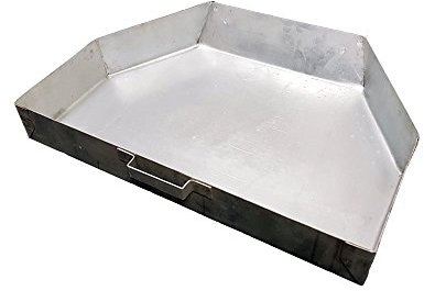 Your Diy Shop Queenstar 18 Inch Ashpan Fire Pit