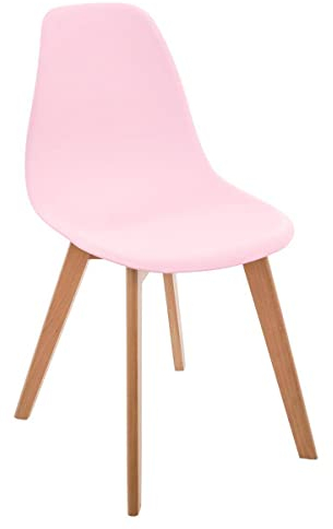 Atmosphera - Kinderstuhl Scandinave rosa - Rosa