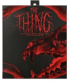 NECA Actionfigur Hund The Thing 18Cm