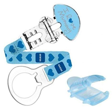 Mam Baby Clip It and Cover - 100 gr