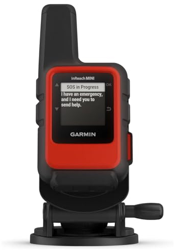 Garmin GPS Pack Marine inReach Mini 2