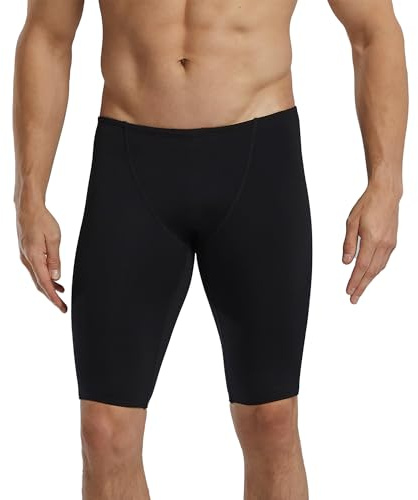 TYR Durafast Elite Solid Jammer Baddräkt för män