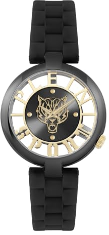 Plein Sport Damenuhr Tiger Luxe