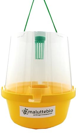 Piège à phéromones Mouche de la Cerise (Vendu Seul) - Traitement Mouches du Cerisier