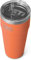 YETI Rambler Straw Cup, Vacuum Insulated, Stainless Steel with Straw Lid, King Crab, 26oz (769ml)