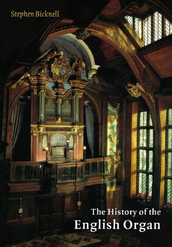 The History of the English Organ