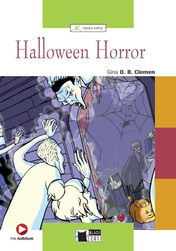 Halloween Horror. Buch + CD-ROM: Englische Lektüre für das 1. und 2. Lernjahr