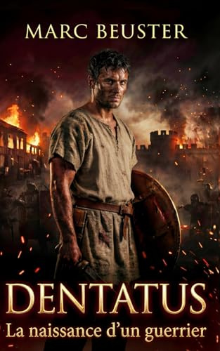 Dentatus – La naissance d’un guerrier: Roman d’aventure historique romain – Batailles épiques, intrigues et héroïsme dans la Rome antique