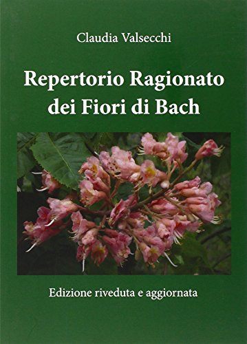 Repertorio ragionato dei fiori di Bach