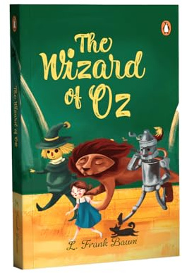 Penguin Select Classics: The Wizard of Oz: (Original, Unabridged Children's Classic with French Flaps)