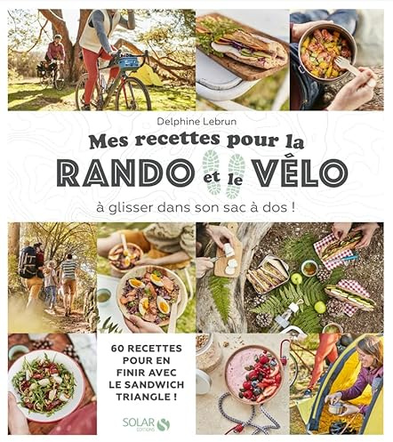 Mes recettes du sac à dos
