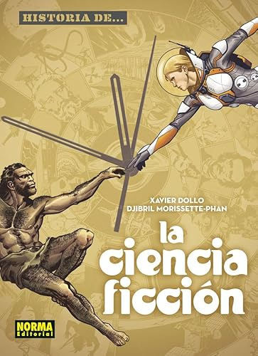 HISTORIA DE LA CIENCIA FICCION (COMIC EUROPEO)