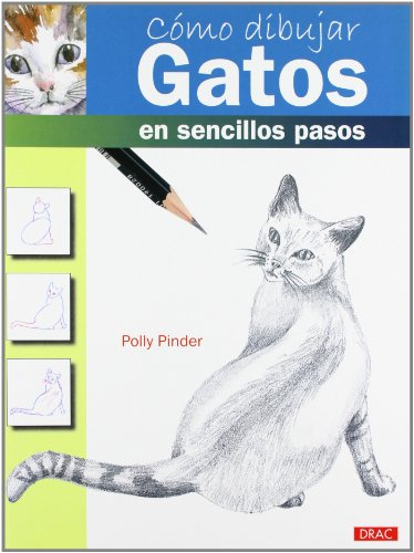 Cómo Dibujar Gatos En Sencillos Pasos