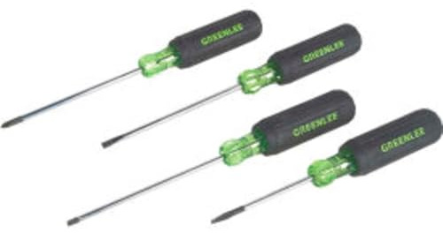 Greenlee 0153-03C Set cacciavite manuale/set
