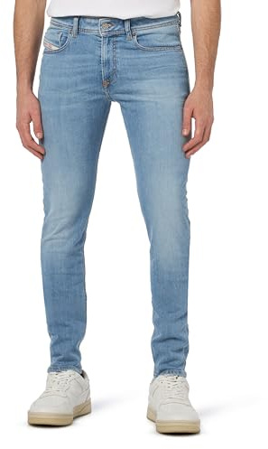 Diesel_1979 SLEENKER_PANTS_Blau_34W / 32L
