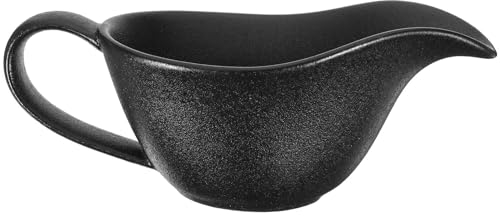 Ciieeo Porcelain Spout Mixing Bowl 7.9 Inch Handy Serving Bowl for Steak Sauce Milk and Eggs Multifunctional Kitchen Gravy Jug with Easy Clean Surface