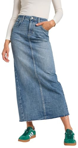 Lee Maxi Skirt da Donna, Set Gratuito, 30W