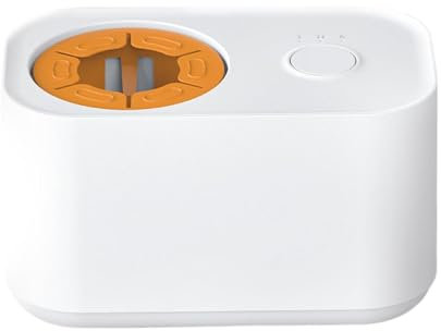 Walopola Mélangeur de préparations pour bébés, shaker pour biberons | Chauffe-lait pour bébé à température constante,Machine à lait pour bébé 2 en 1, Machine à formule pour biberons, chargement USB