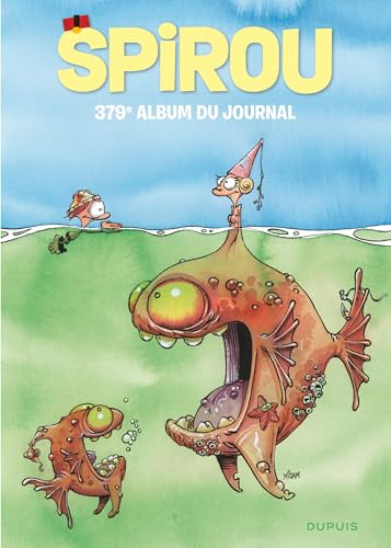 Recueil Spirou - Tome 379